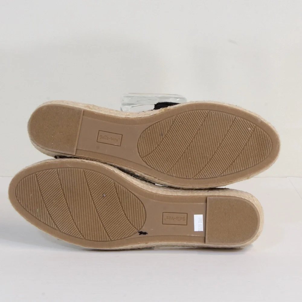 Bella Vita Olive II Espadrille Sling Back NWOT